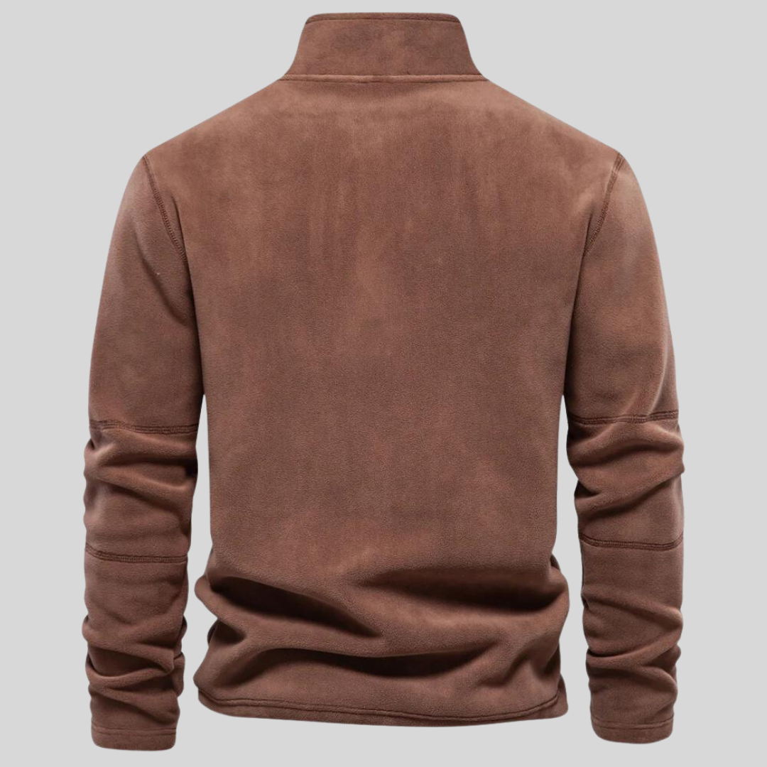 Luciano | Fleece Sweater