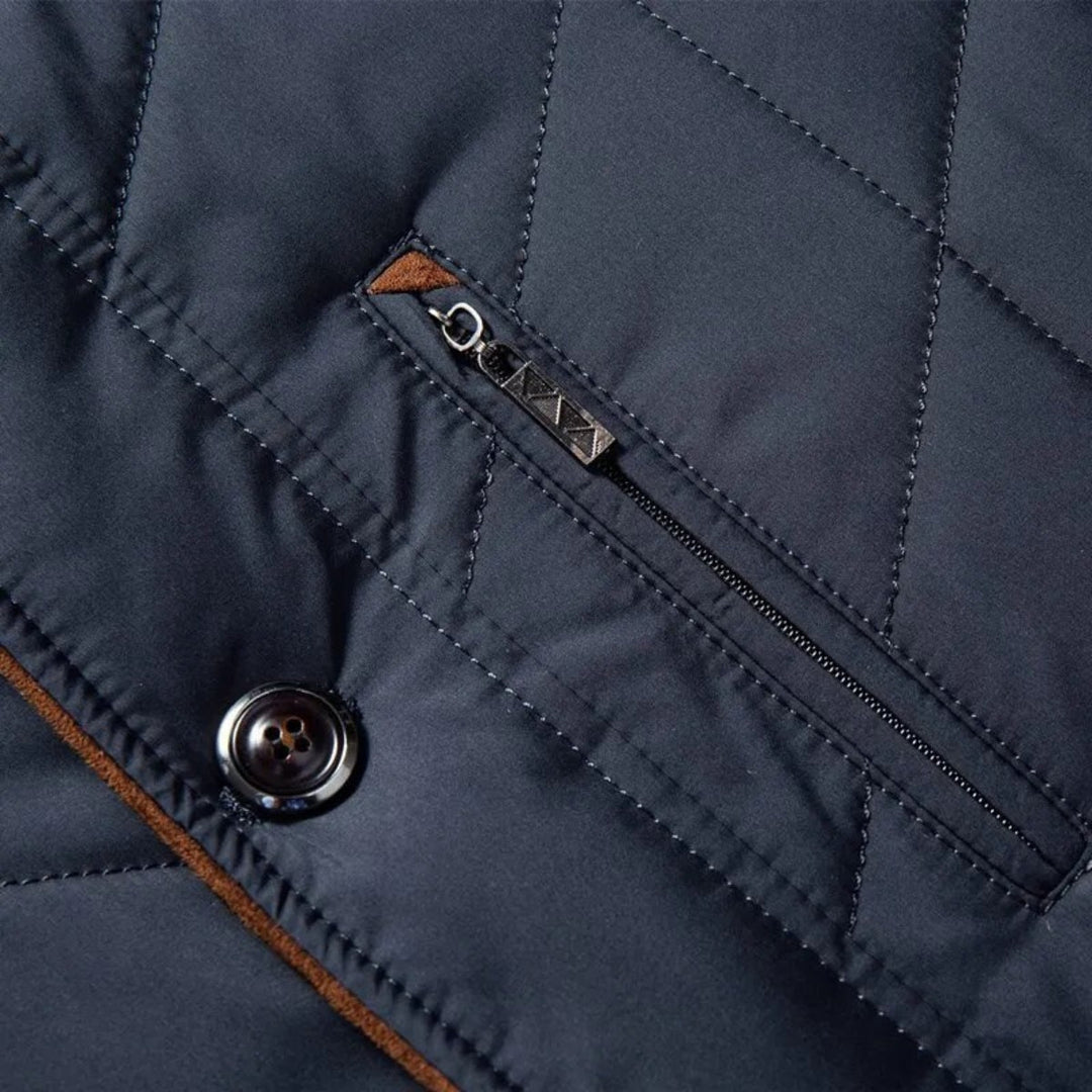 Fabio | Elegant and Exclusive Winter Coat