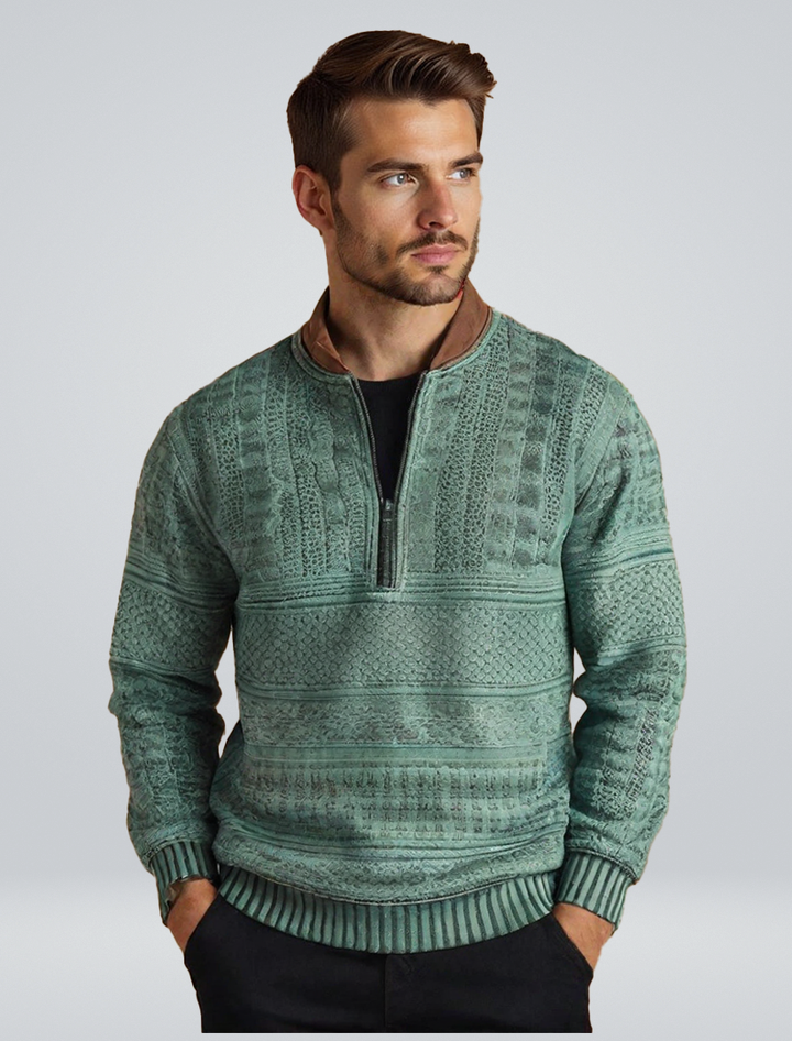 Baldassare | Timeless and Warm Sweater