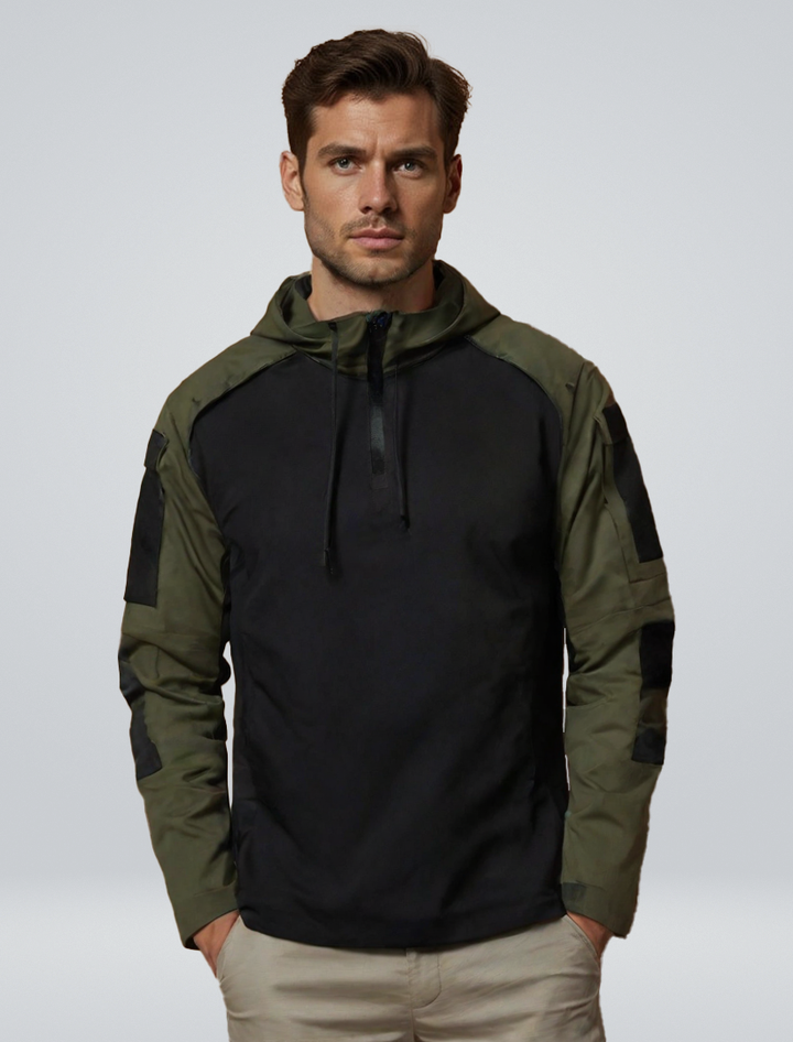 Gianmaria | Warm and Tactical Sweatshirt