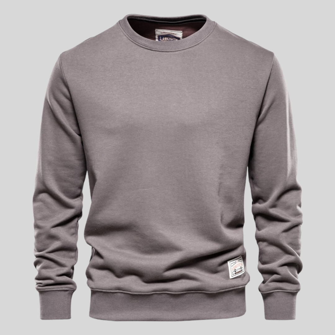 Rinaldo | Basic Sweatshirt