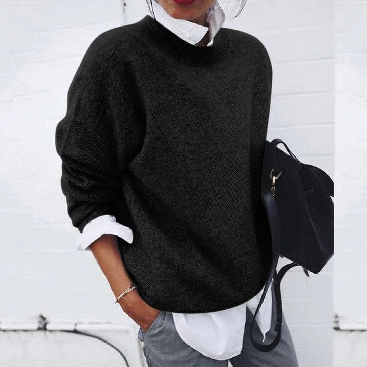 Anne™ | Soft and Comfortable Cashmere Sweater