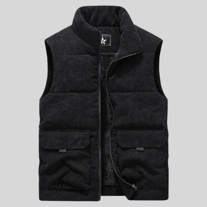 Ezechiele | Soft Gilet