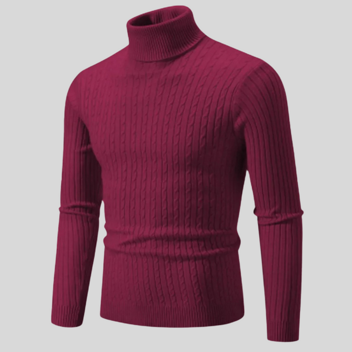 Armando | Elegant Turtleneck Sweater