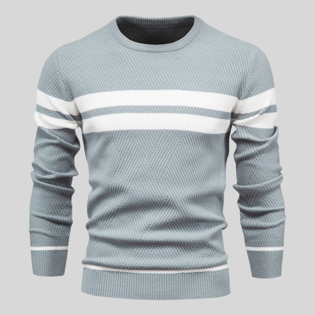 Clemente | Warm Cotton Sweater