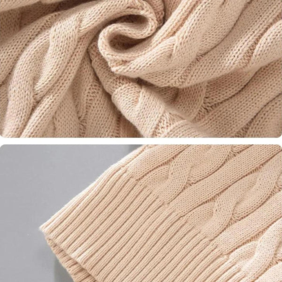 Nereo | Elegant Wool Sweater