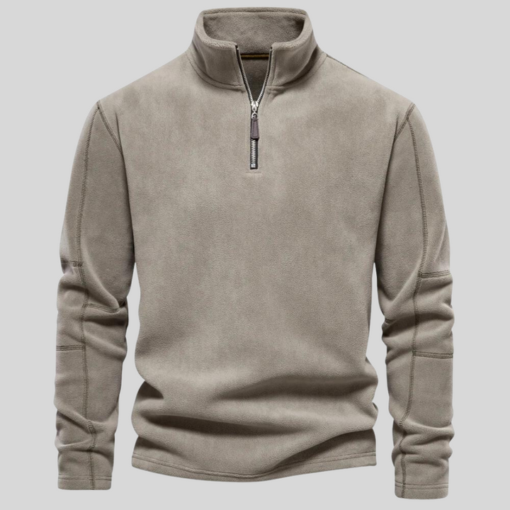 Luciano | Fleece Sweater