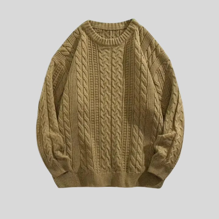 Marco | Fine Knitted Sweater