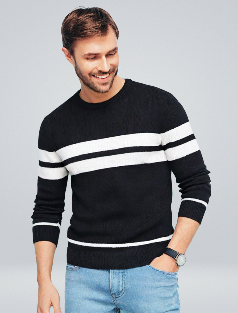 Clemente | Warm Cotton Sweater