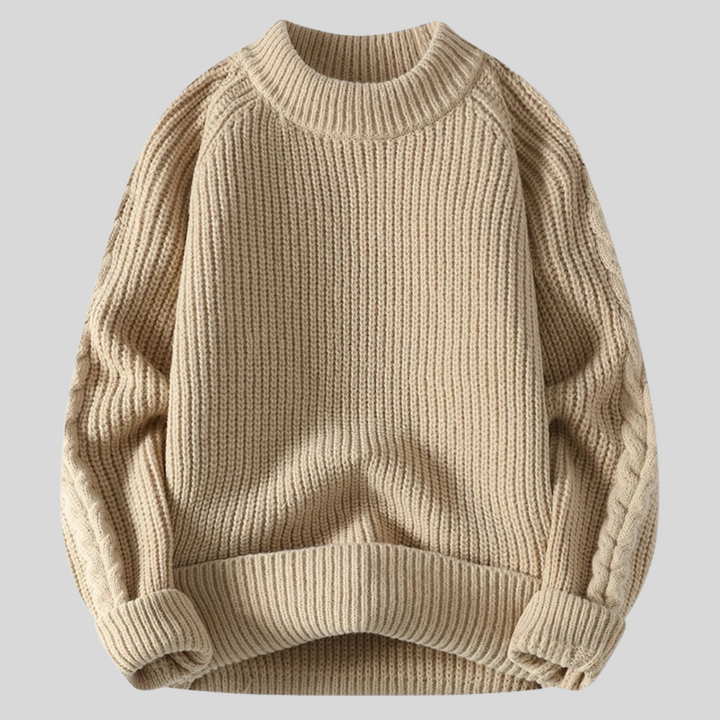 Fabrizio | Knit Sweater