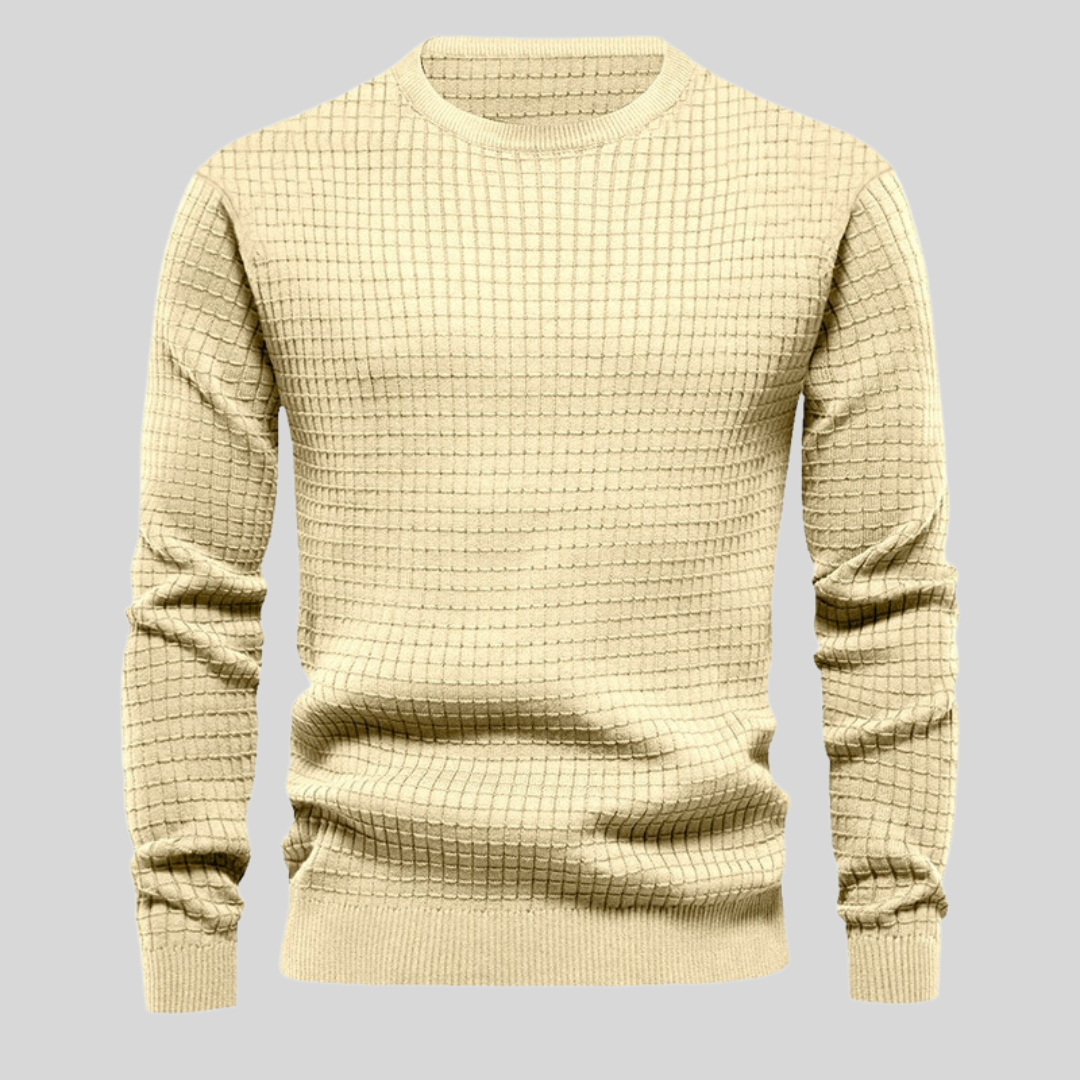 Flavio | Basic Wool Sweater