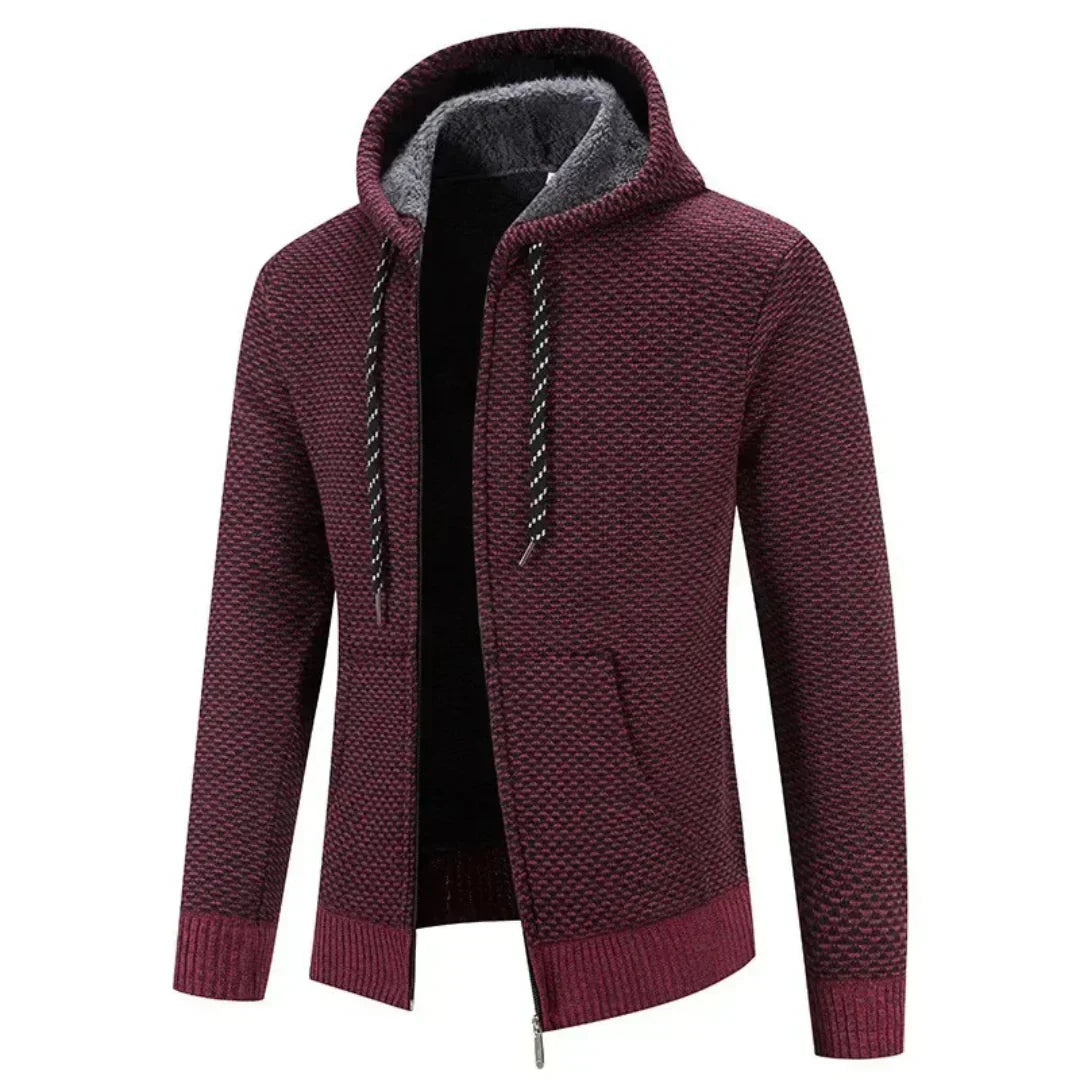 Jacopo | Stylish and Quilted Men's Jacket