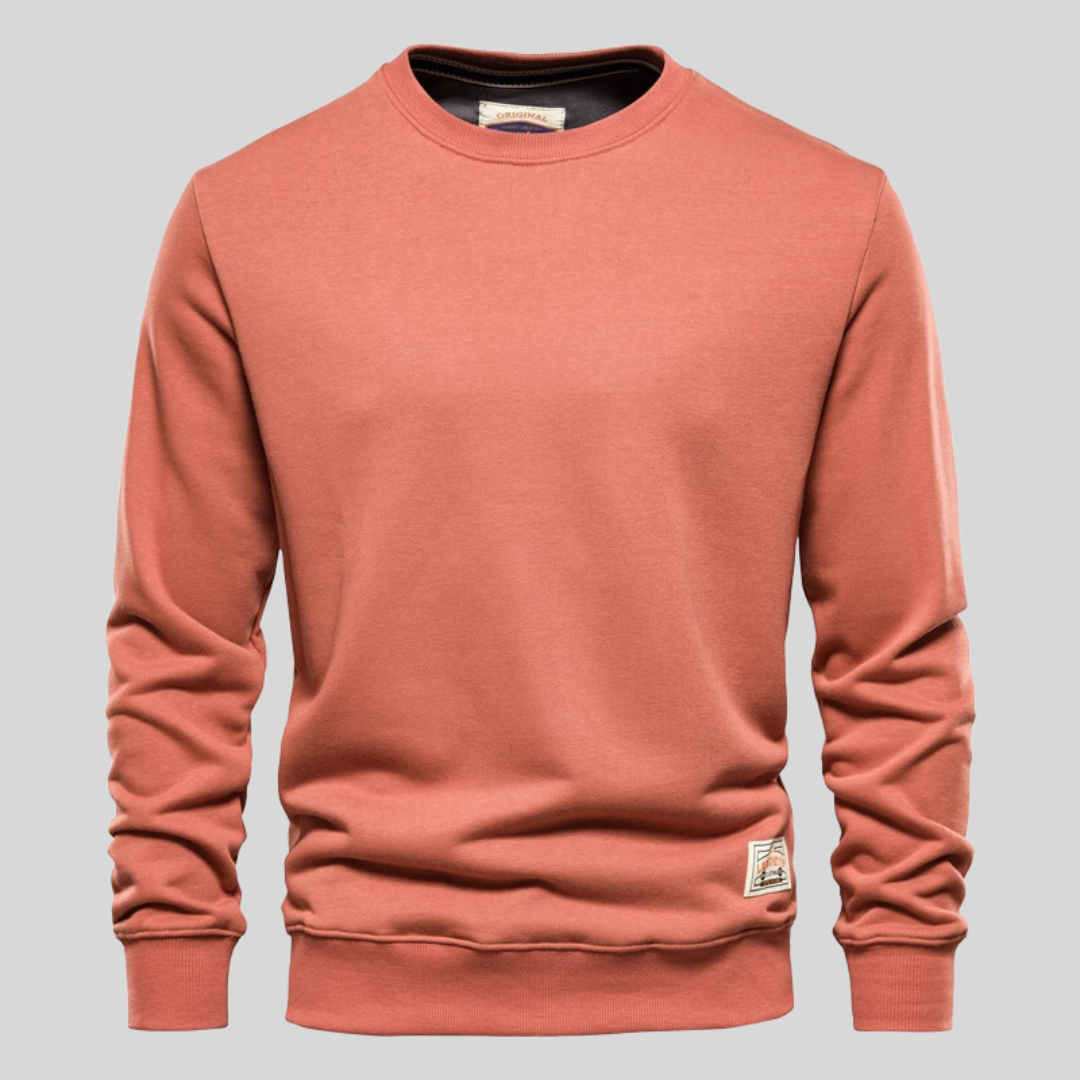 Rinaldo | Basic Sweatshirt