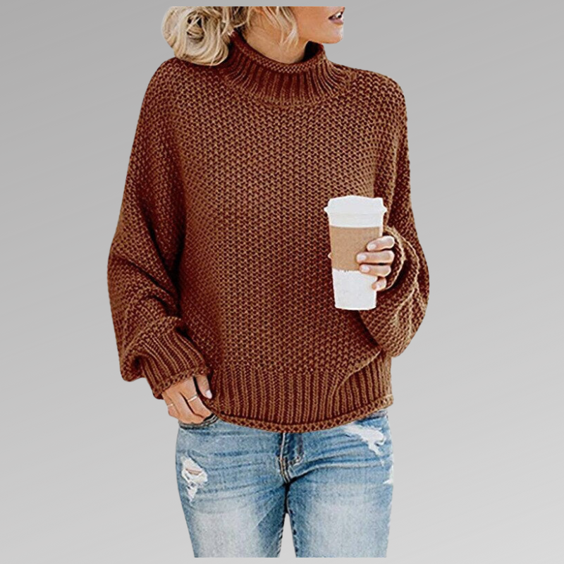 Mila | Classic Knit Sweater