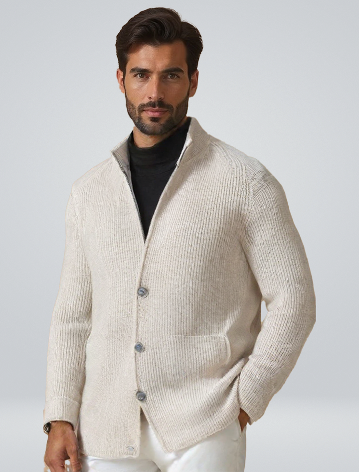 Cesare | Warm and Luxurious Vest