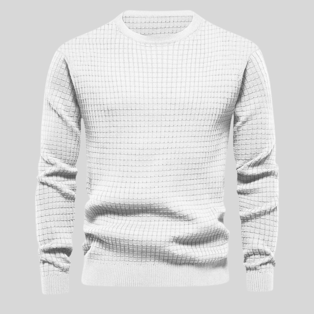 Flavio | Basic Wool Sweater