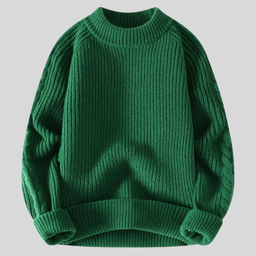 Fabrizio | Knit Sweater