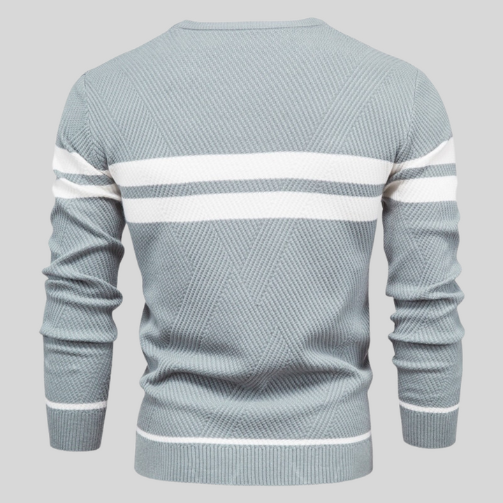 Clemente | Warm Cotton Sweater