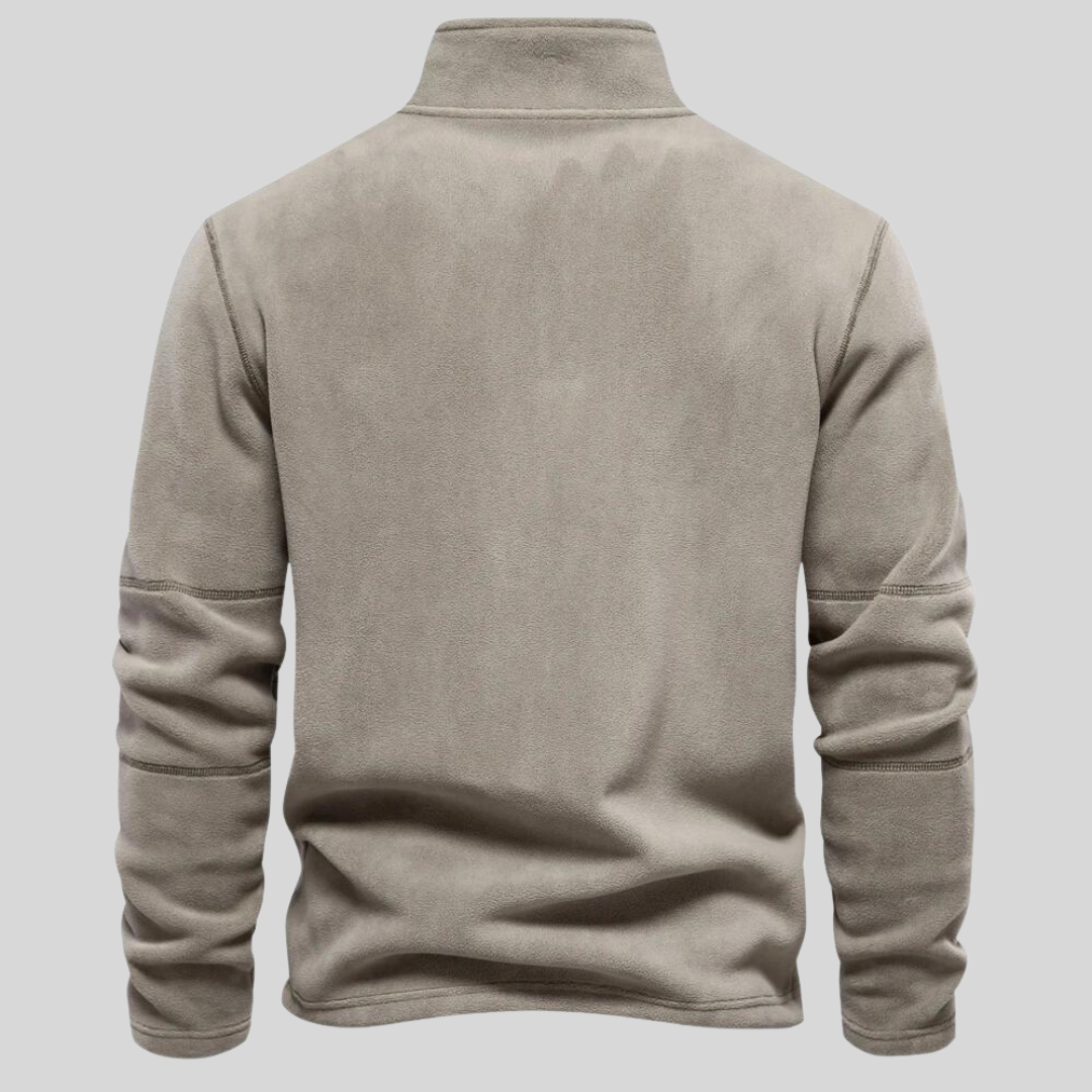 Luciano | Fleece Sweater