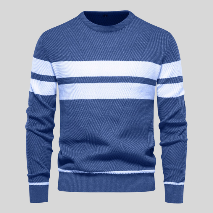 Clemente | Warm Cotton Sweater