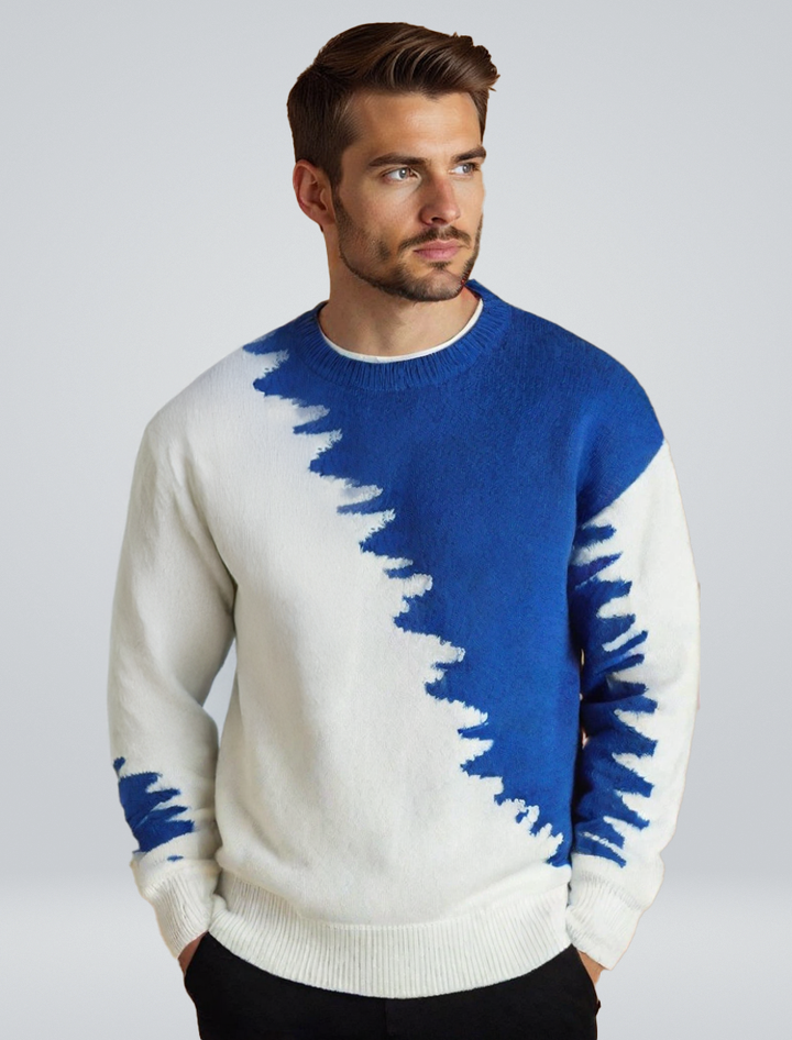 Nazario | Thermal Cashmere Sweater