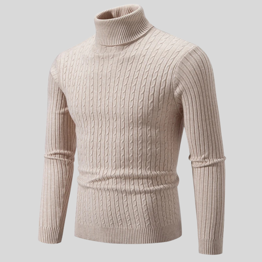 Armando | Elegant Turtleneck Sweater