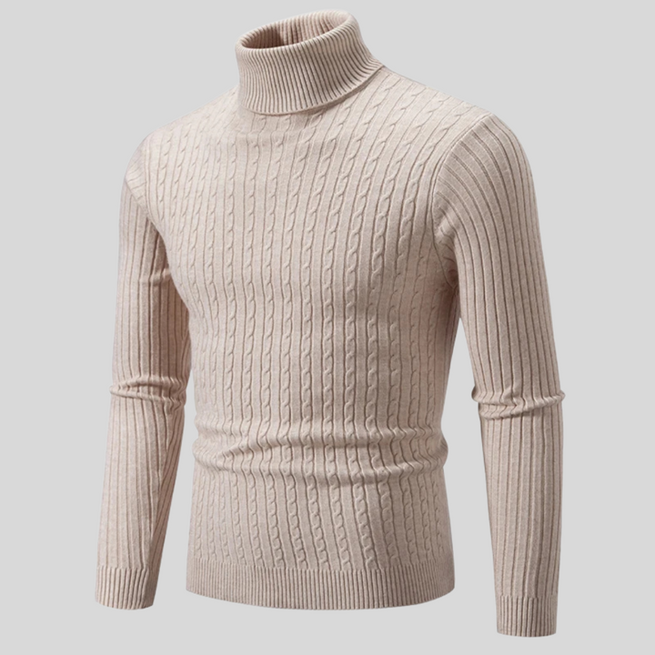 Armando | Elegant Turtleneck Sweater