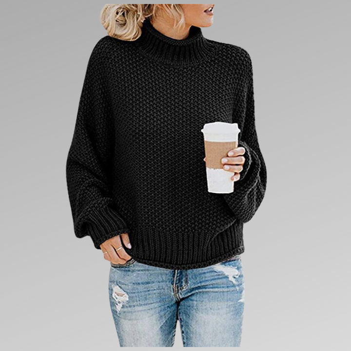 Mila | Classic Knit Sweater