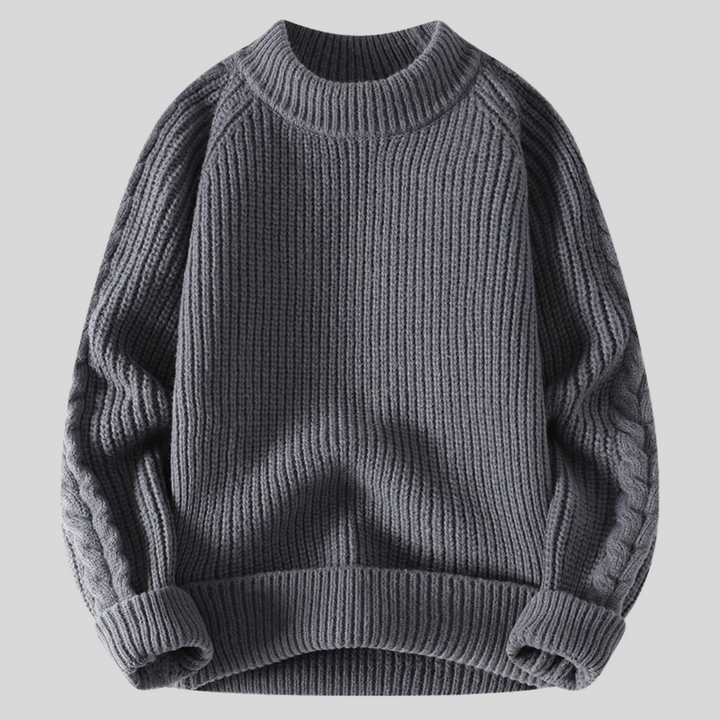 Fabrizio | Knit Sweater