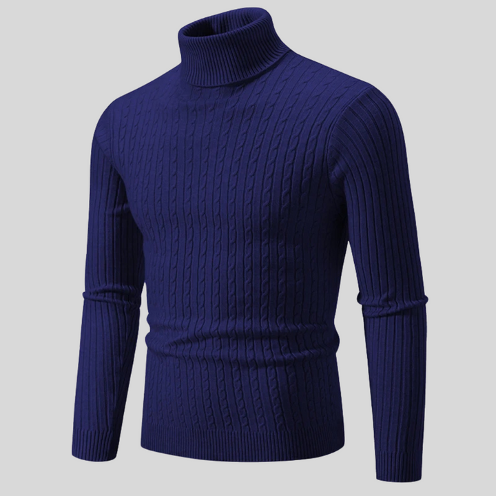 Armando | Elegant Turtleneck Sweater