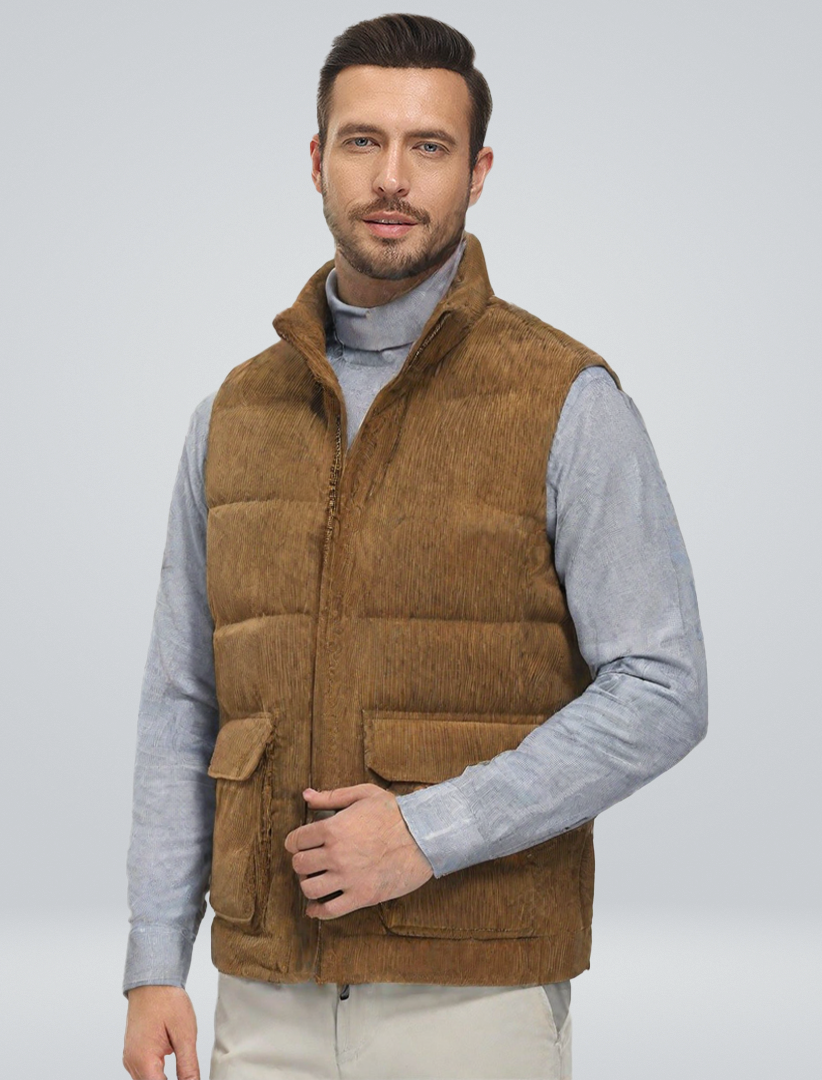 Ezechiele | Soft Gilet