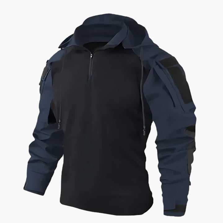 Gianmaria | Warm and Tactical Sweatshirt