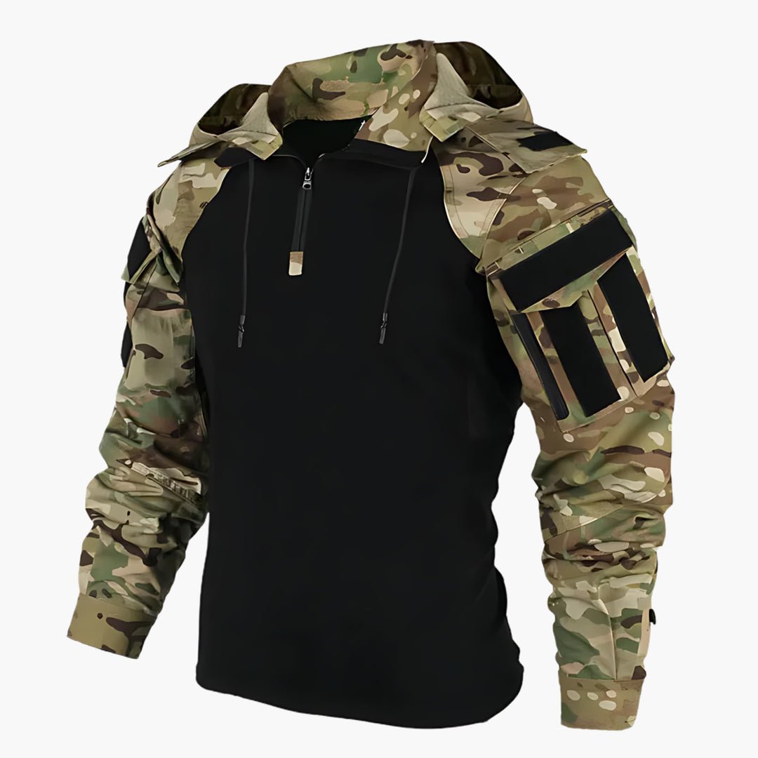 Gianmaria | Warm and Tactical Sweatshirt