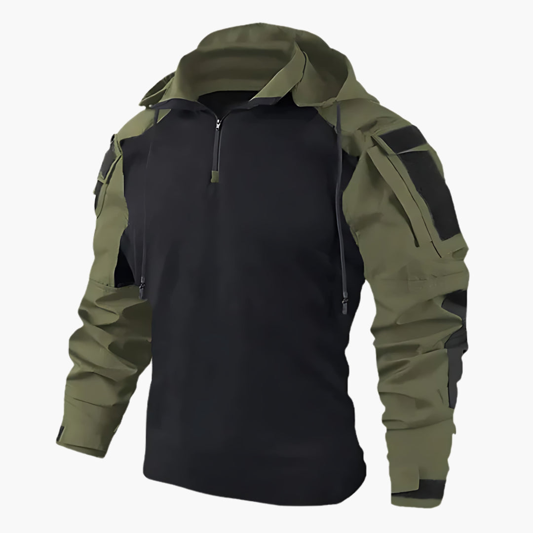 Gianmaria | Warm and Tactical Sweatshirt