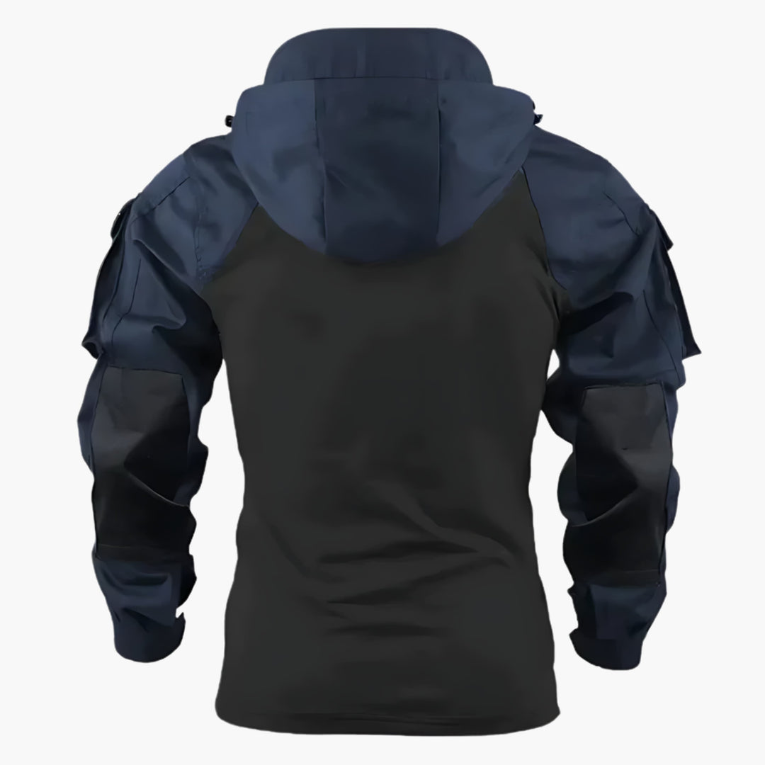 Gianmaria | Warm and Tactical Sweatshirt