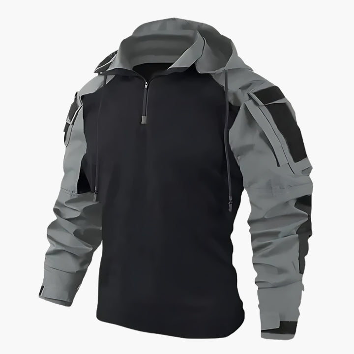 Gianmaria | Warm and Tactical Sweatshirt