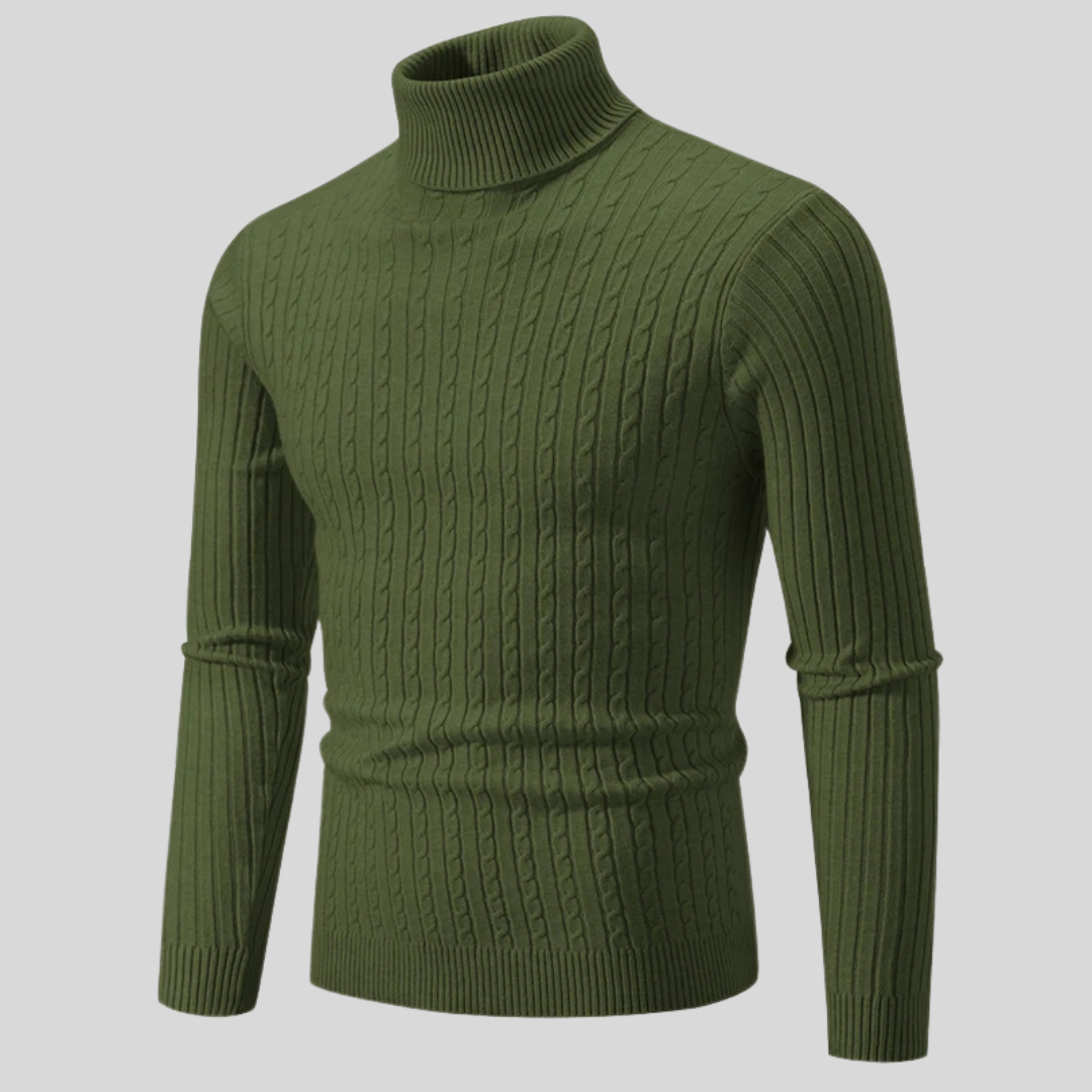 Costantino | Elegant Crew Neck Sweater