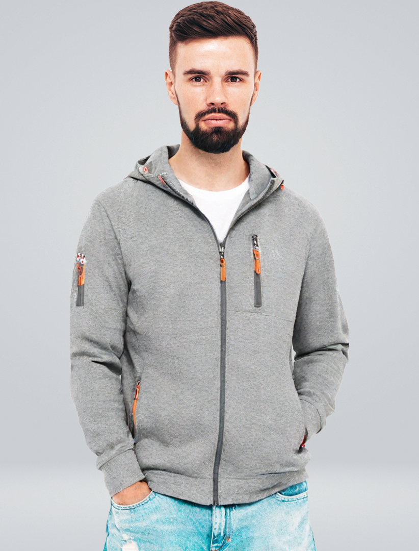 Desiderio | Fleece Tech Multi-Functional