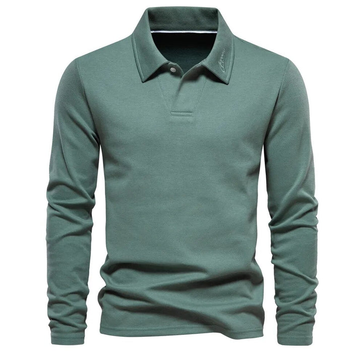 Giorgio | Polo Sweater