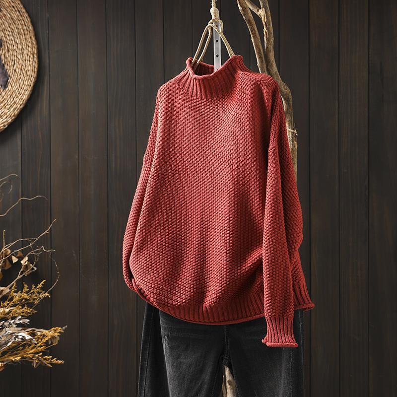 Ariane™ - Waffle Knit Sweater