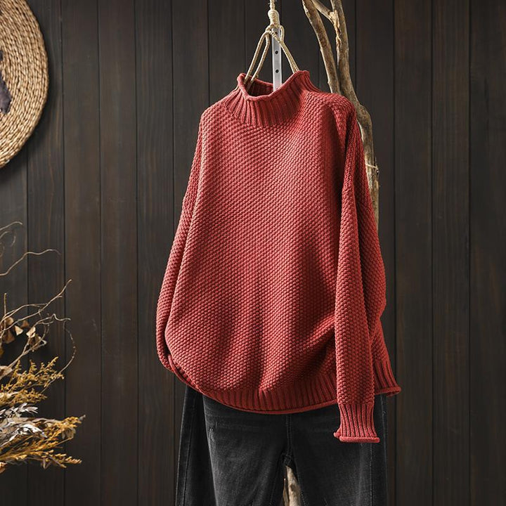 Noa | Knitted Comfort Sweater