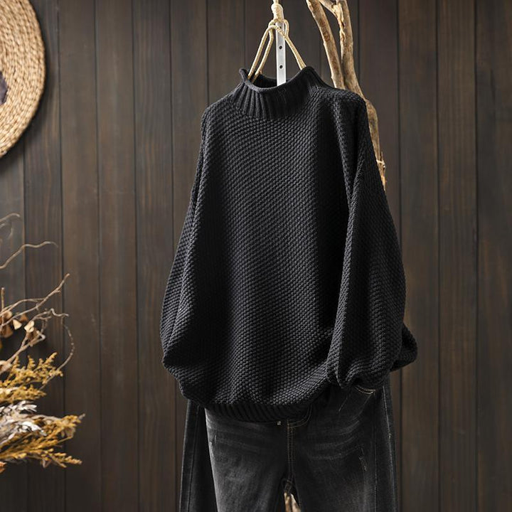 Ariane™ - Waffle Knit Sweater