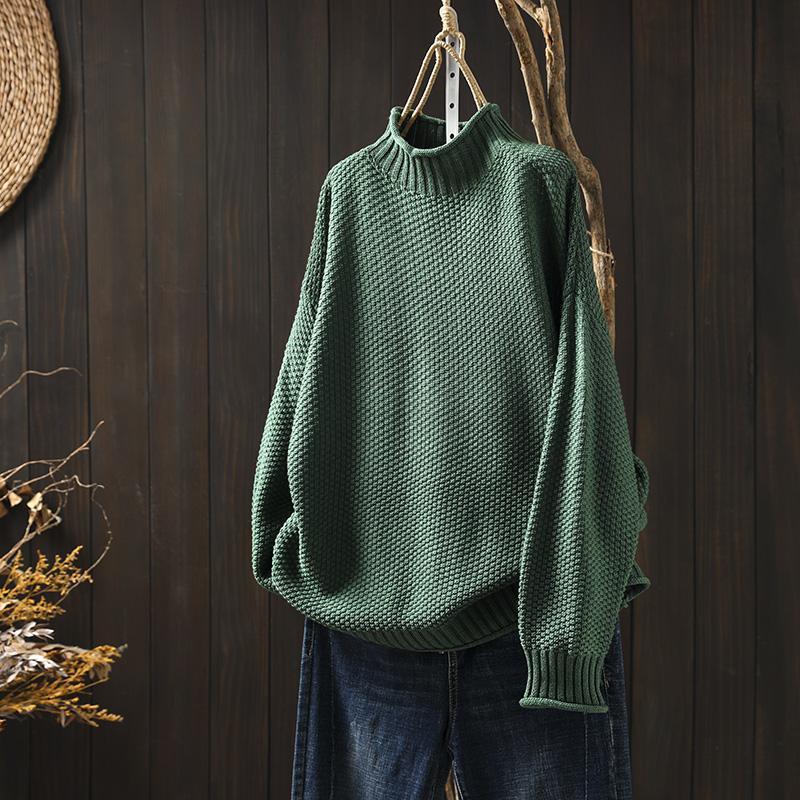 Noa | Knitted Comfort Sweater