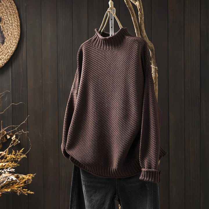 Ariane™ - Waffle Knit Sweater