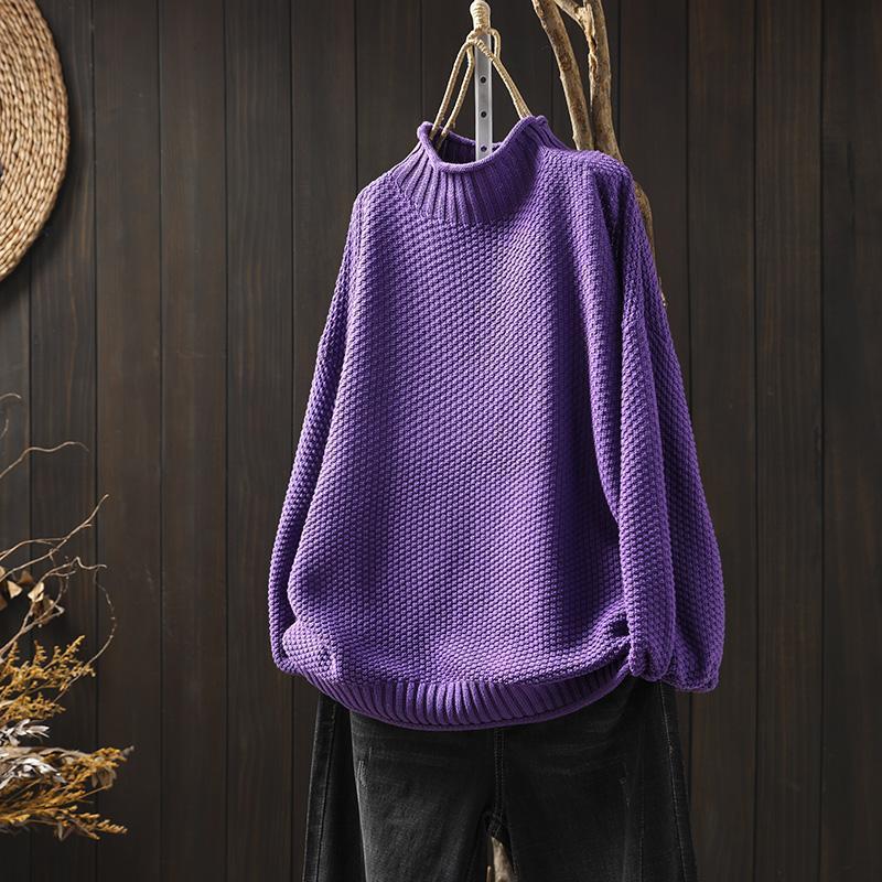 Ariane™ - Waffle Knit Sweater