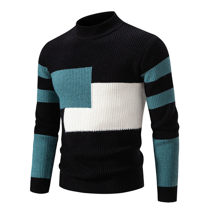 Crispino | Modern Knitted Sweater