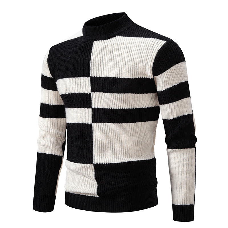 Crispino | Modern Knitted Sweater