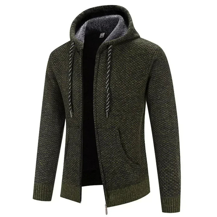 Jacopo | Stylish and Quilted Men's Jacket