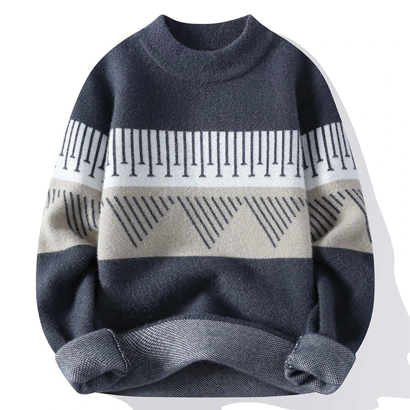 Gherardo | Fitted Cashmere Sweater