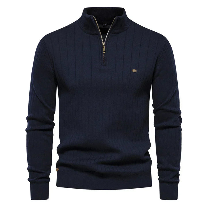 Eusebio | Classic sweater for men with a modern touch